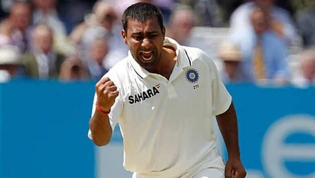 Praveen Kumar @ AFP