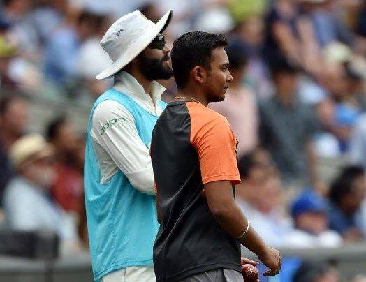 Target Boxing Day Test, Prithvi Shaw resumes running as rehabilitation continues