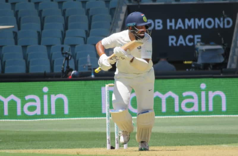 1st Test, Adelaide: Cheteshwar Pujara 123, India 250/9 on day of toil
