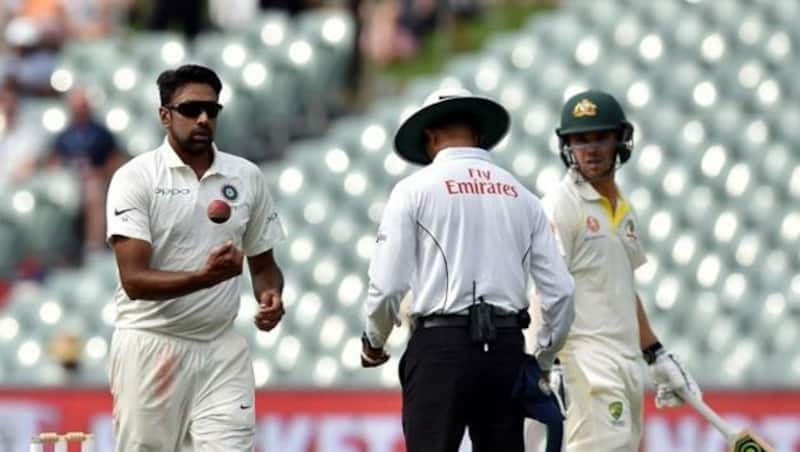 Ravichandran Ashwin