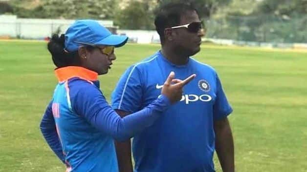 Ramesh Powar’s term ended under controversial circumstances after Mithali’s letter to the BCCI’s Committee of Administrators (CoA) was leaked following her axing from the squad. @ BCCI