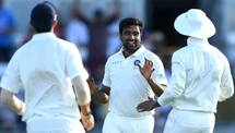 R Ashwin helps us to control in adelaide test : Bharat Arun