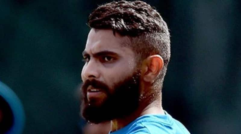 India allrounder Ravindra Jadeja. @ AFP