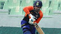 Anil kumble says, I Would Prefer Ashwin Over Rishabh Pant at No.6