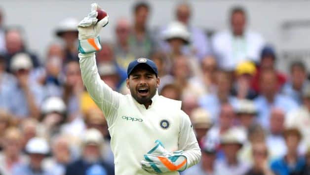 Rishabh Pant becomes first Indian wicket-keeper to claim 18 catches in Test series, leaves MS Dhoni behind