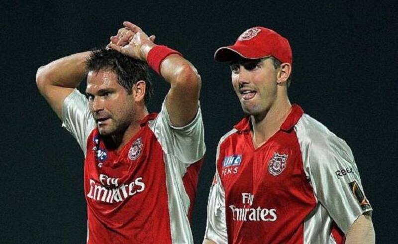 Ryan Harris has previously plied his trade for Kings XI Punjab. @ Getty Images
