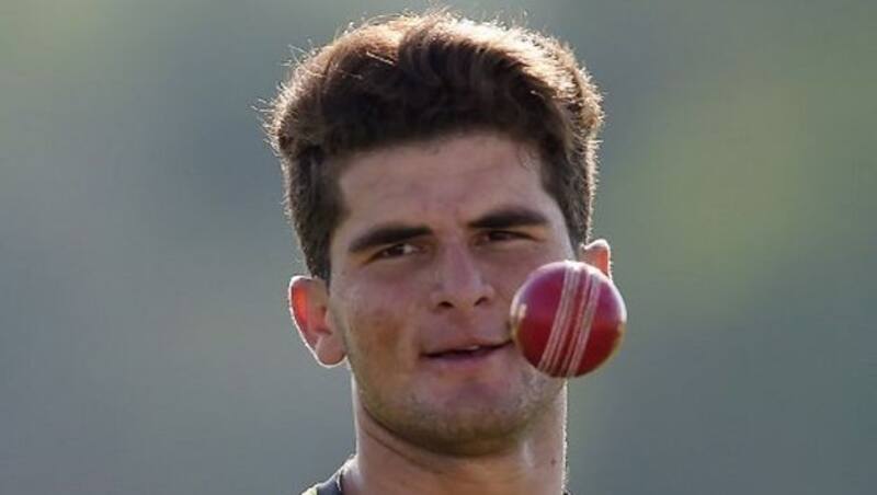 Shaheen Afridi