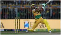 T10 League: Shahid Afridi unbeaten half century powers Pakhtoons beat Northern Warriors by 13 runs