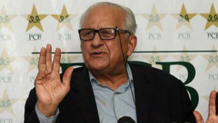 Nazam Sethi is responsible for the financial loss of PCB: Shaharyar khan
