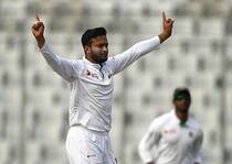 Bangladesh vs West: Bangladesh register biggest Test victory in its history