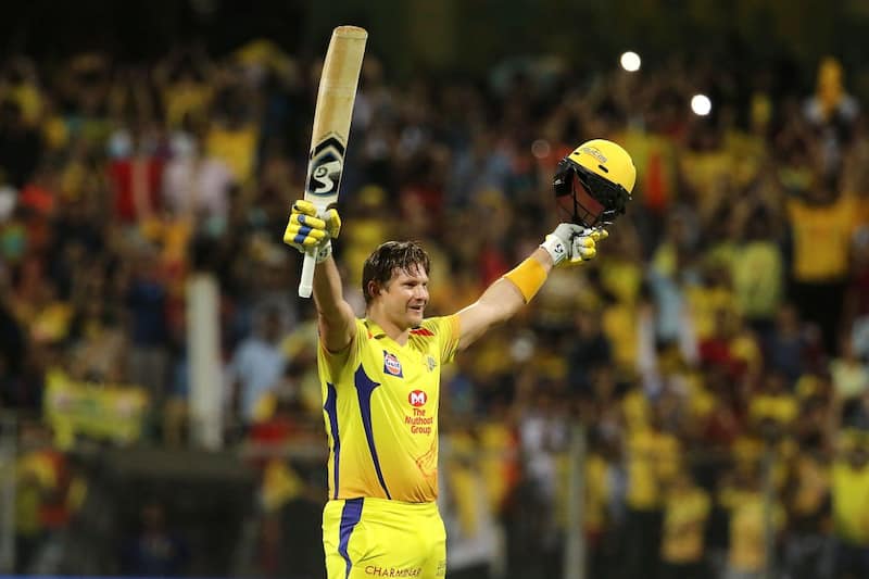 Shane Watson powered CSK to the IPL title this year.