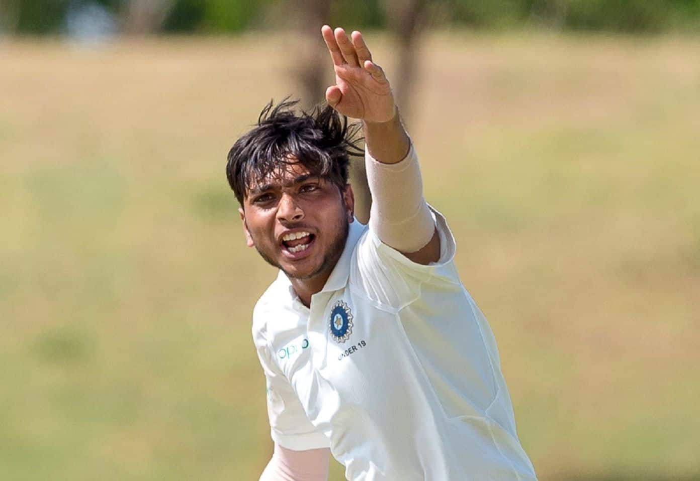 Ranji Trophy: Gujarat lag despite Siddharth Desai’s eight wickets