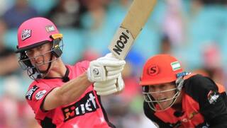 BBL: Hughes, Silk star in Sixers’ 17-run win over Scorchers