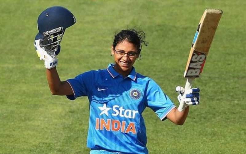 Smriti Mandha, who has also been named in the ICC Women&acirc;s ODI Team of the Year and the ICC Women&acirc;s T20I Team of the Year, scored 669 runs at an average of 66.90 in 12 ODIs and 622 runs at a strike-rate of 130.67 in 25 T20Is. @ BCCI