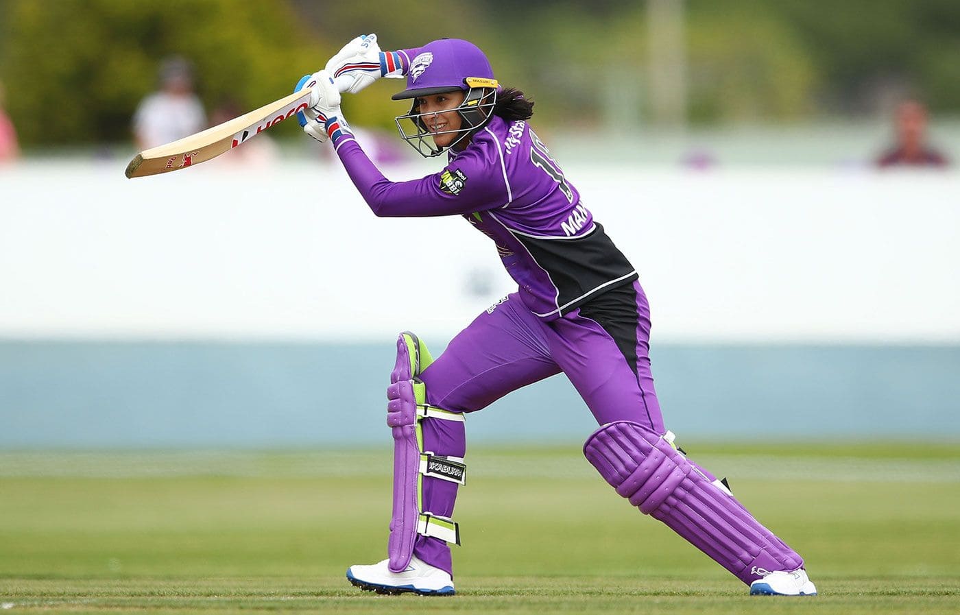 WBBL: Smriti Mandhana relishing return to Blundstone Arena