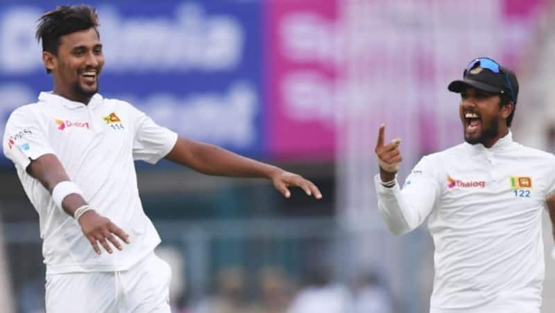 Sri Lanka captain Dinesh Chandimal could also be tempted to field all three of their young quicks, but might go for the safe option and opt for the experienced Suranga Lakmal, who brings in that stability. @ AFP