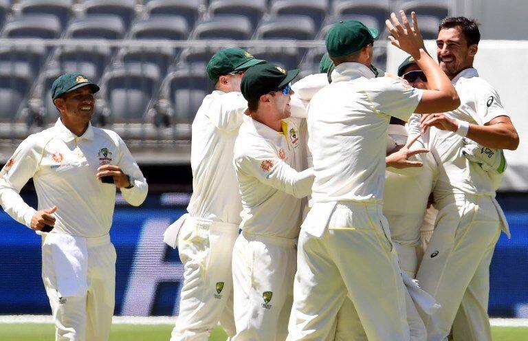 Perth Test Twitter reactions: ‘India got it wrong at the start’