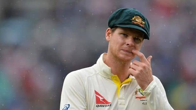 Steve Smith. @ AFP