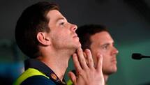 India vs Australia: Tim Paine frustrated at imperfect DRS