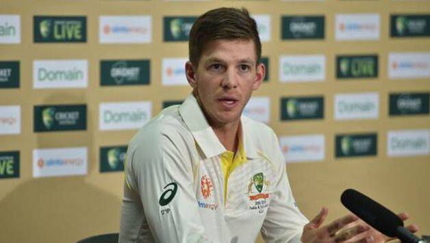 Tim Paine