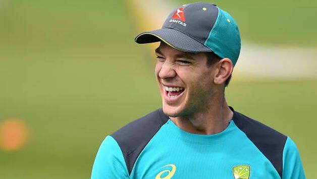 Tim Paine