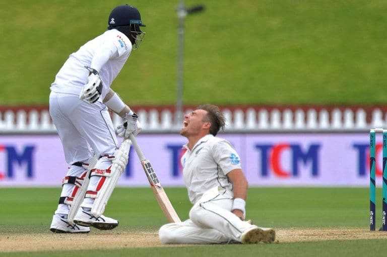 New Zealand coach Gary Stead hopeful of pace and bounce at Hagley Oval