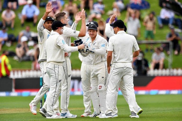 1st Test: Sri Lanka 73/3 at lunch after Tim Southee’s early strikes