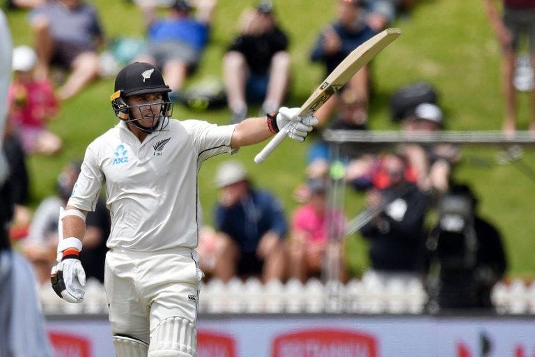 1st Test: Tom Latham, Henry Nicholls take New Zealand to 403/3 at lunch