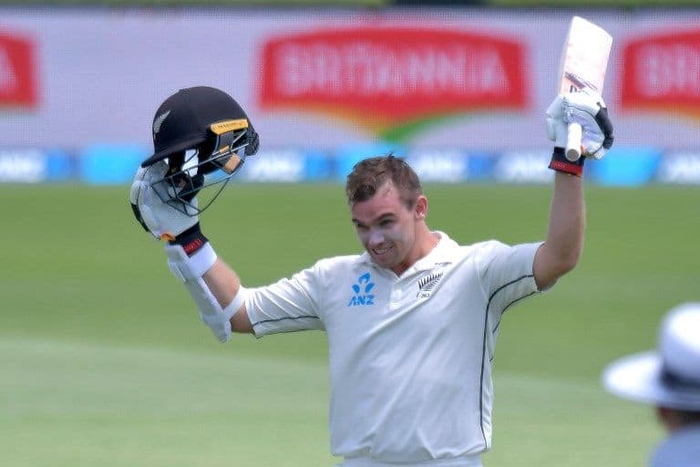 2nd Test: With eighth Test hundred, Tom Latham becomes second most successful New Zealand opener