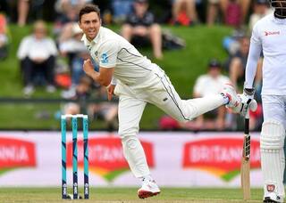 Six wickets in 15 balls: Trent Boult spell joins list of modern-era Test best