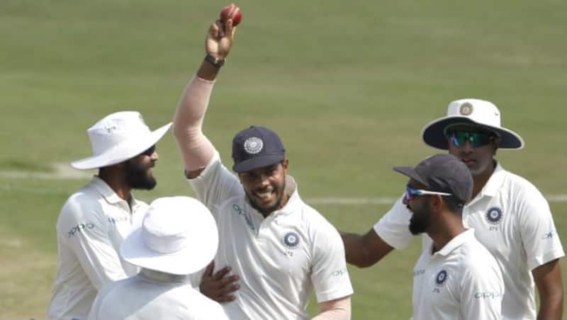 Umesh Yadav ians