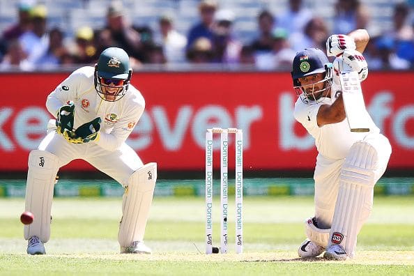 Opening in Tests ‘unfair’ on Hanuma Vihari, ‘unfortunate’ for Murali Vijay: VVS Laxman