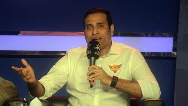 VVS Laxman @ IANS