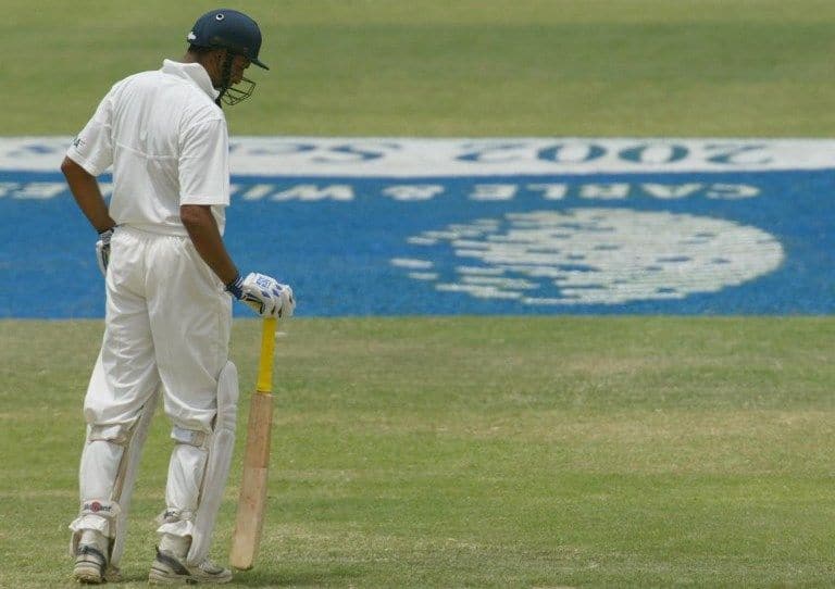 When John Wright grabbed VVS Laxman and blamed him for a Test defeat