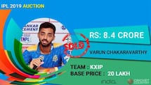IPL Auction 2019: Mumbai allrounder Shivam Dubey valued at Rs 5 crore by Royal Challengers Bangalore
