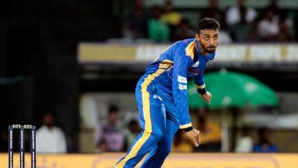 IPL Auction: Varun Chakravarthy was hoping to get a Rs 20 lakh bid, KXIP bought him at Rs 8.4 crore