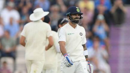 India vs Australia: Mitchell Johnson takes dig at Virat Kohli for not accepting umpire’s decision