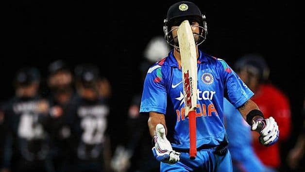Virat Kohli @ Getty Images
