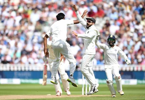 Virat Kohli Getty Images
