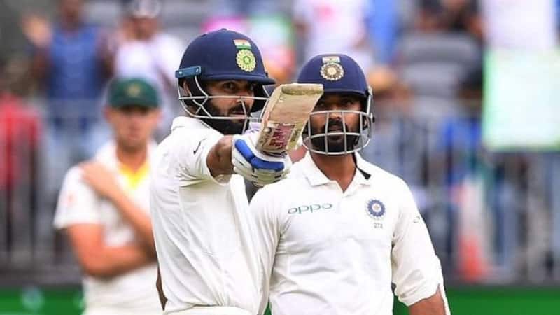 Virat Kohli is also the first Indian skipper to breach the milestone and the third overall captain after Australia's Bob Simpson and South Africa's Graeme Smith. @ Twitter