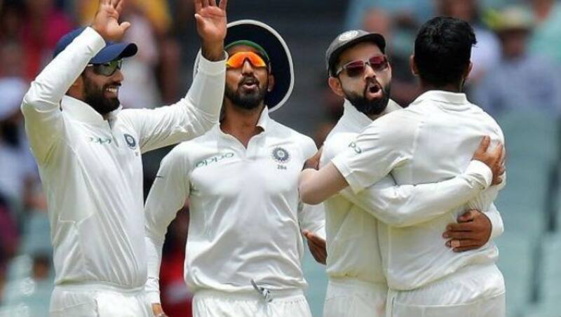 Virat Kohli with Team @ Twitter BCCI Virat Kohli with Team @ Twitter BCCI