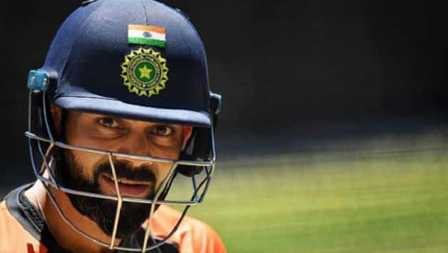 Virat Kohli. @ Getty Images