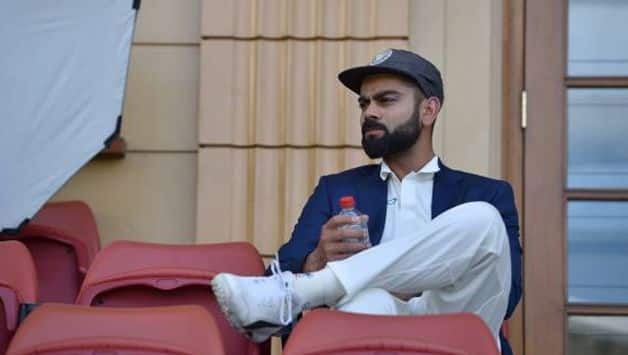 Virat Kohli