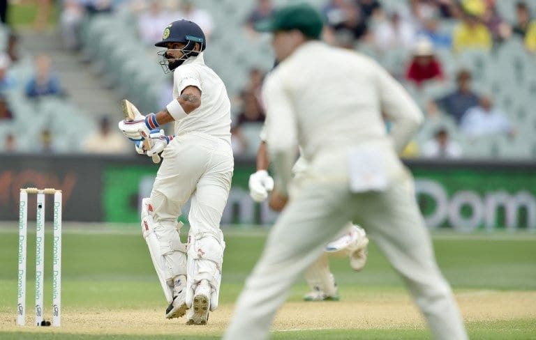1st Test: Virat Kohli faster than Don Bradman to 1000 Test runs in Australia