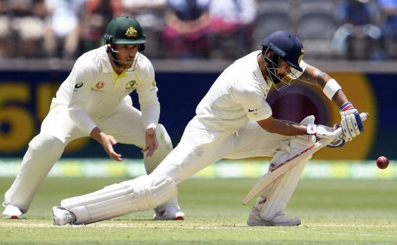Virat Kohli's Perth hundred was a batting masterpiece.