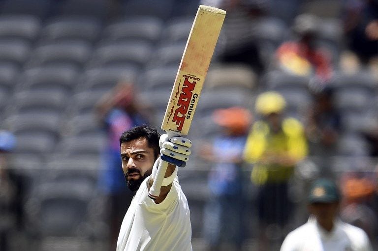 ICC Test Rankings: Virat Kohli maintains top spot, Kane Williamson gains