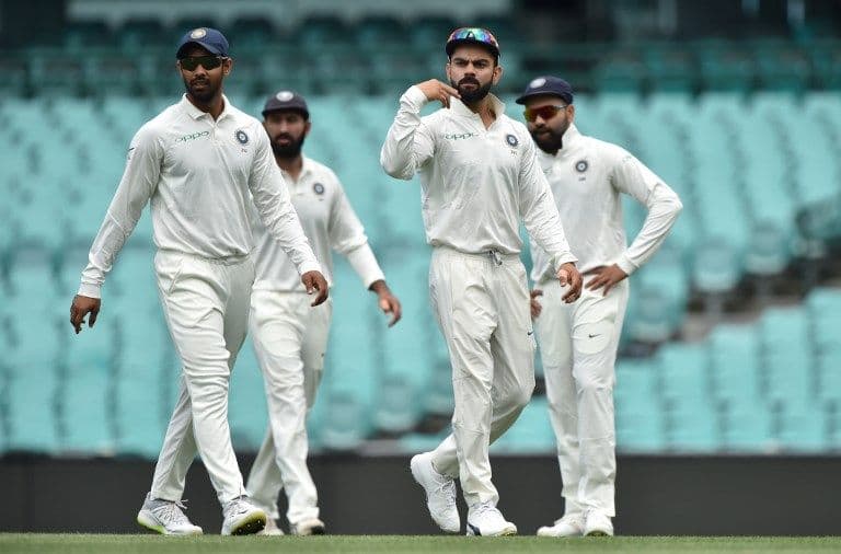 Only the present can prevent Virat Kohli’s India from making history