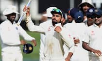 How many overseas Test series have India won?