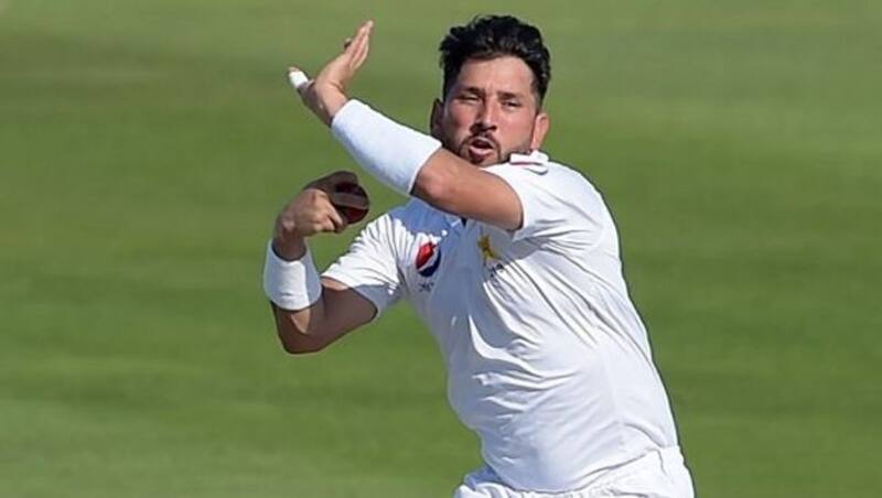 Yasir Shah