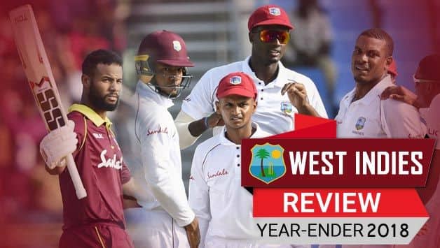 Year-ender 2018: West Indies review – Plenty of loose ends despite shades of promise